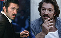 mesrine young and old