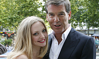 seyfried and brosnan