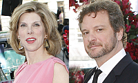 baranski and firth