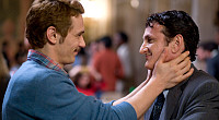 james franco with sean penn