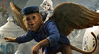 Braff's flying monkey