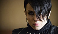 noomi rapace as lisbeth salander